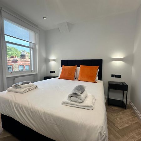 לונדון Chiltern Street Serviced Apartments - Marylebone מראה חיצוני תמונה