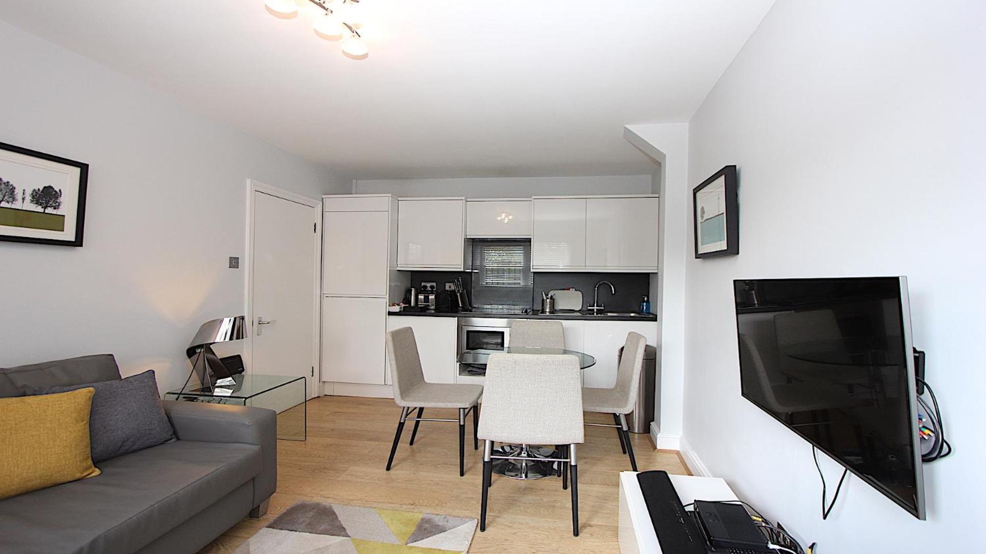 לונדון Chiltern Street Serviced Apartments - Marylebone מראה חיצוני תמונה