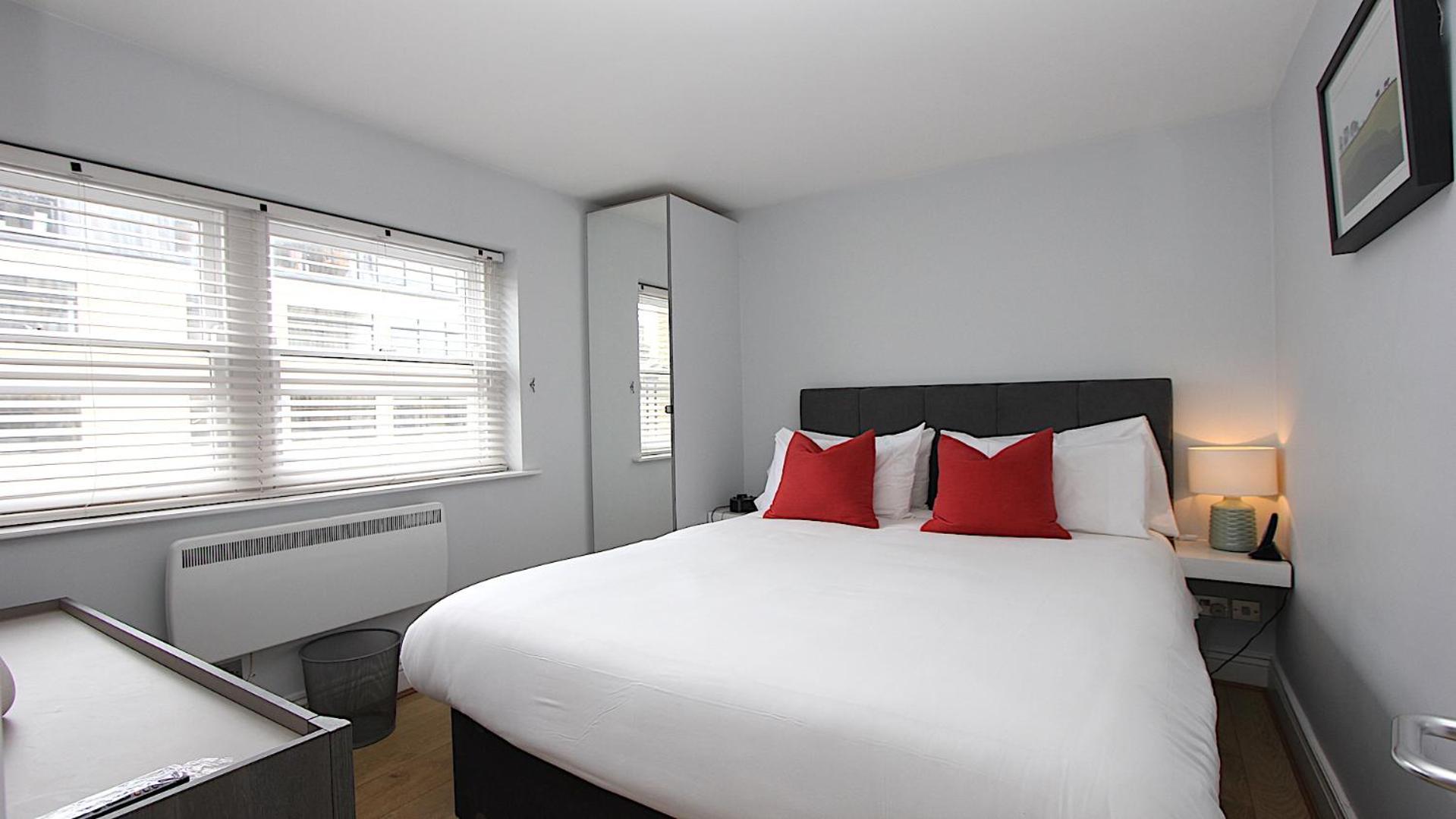 לונדון Chiltern Street Serviced Apartments - Marylebone חדר תמונה